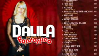 DALILA LA DIOSA DEL VERBO AMAR CD ENTERO COMPLETO [upl. by Anaeerb]