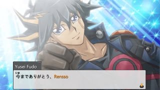 YuGiOh 5Ds Tag Force 6  Yusei Fudo Story Mode Event 4 [upl. by Fabrianna]