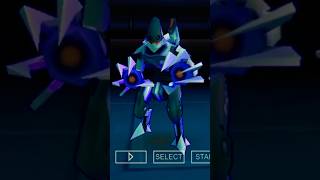 These three robots are insane 1 vs 3 danballsenki lbx anime fighting 1vs3squadwipe [upl. by Reisman995]