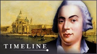 Casanova Son of The Renaissance  Enlightenment Documentary  Timeline [upl. by Granthem]