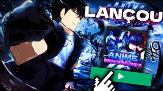 Finalmente o Anime Vanguards LANÇOU E ele tá MUITO BOM [upl. by Derrej]