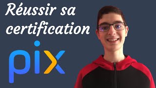 Mes conseils pour réussir sa CERTIFICATION PIX [upl. by Elram442]