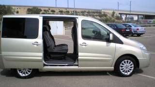 Fiat Scudo Panorama 10 Family C 20Mjt 136 [upl. by Kelton544]