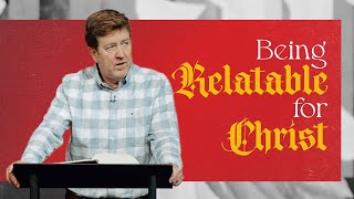 Being Relatable for Christ  Acts 28  Gary Hamrick [upl. by Martz]