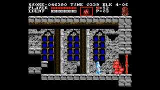 NES Longplay 400 Castlevania III Draculas Curse [upl. by Roy]