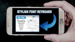 Stylish Font Keyboard for Android 2025 [upl. by Ysor943]