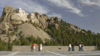 Mount Rushmore time lapses [upl. by Ames]