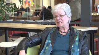 Graeme Flett interviews Nancy Ammerman [upl. by Ahsiekrats]