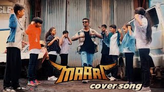 Maari Thara Local 🔥  MAARI  Cover Song  Dhanush  Anirudh Ravichander  Mass  Viral  NNDS [upl. by Dulcinea418]