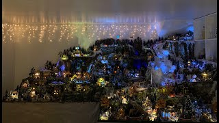 Lemax Christmas village 2020 [upl. by Aysahc281]