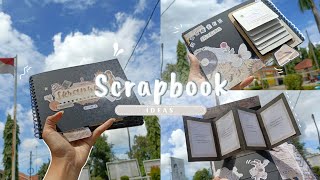 📔🏷scrapbook ideas  aesthetic vintage´˘♡ [upl. by Harolda]