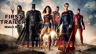 Justice League 2 The Darkseid War  First Official Trailer  Marvel 2025 [upl. by Salangi]