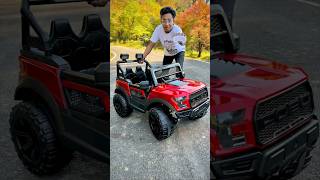 Big Size Rc Sports Car Unboxing And Fitting🔥 [upl. by Aynuat838]