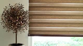 How to fit Day amp Night Blinds  Blinds Direct [upl. by Crawford]