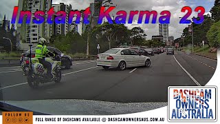 Instant Karma  Caught by the Police Compilation 23 [upl. by Gilman621]