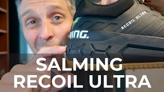 Salming Recoil Ultra Review NEW for 2023 [upl. by Dionysus]