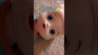 TrueXavier doll babyalive [upl. by Epotimet]