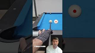 8 ball pool tutorial shot 😳😳😳8ballpool shorts [upl. by Dunn599]