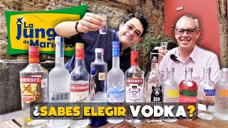 ¿Sabes elegir vodka [upl. by Blus437]