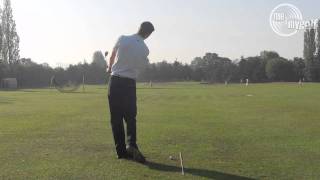 Golf Swing  Improve your pitching [upl. by Nohsar278]