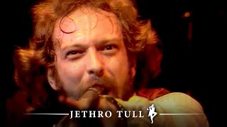 Jethro Tull  Thick As A Brick Sight And Sound In Concert Jethro Tull Live 19th Feb 1977 [upl. by Britteny]