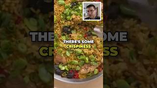 Pro Chef Reacts To The WORST Paella  Epicurious [upl. by Aicena44]