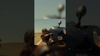 shorts Bro thinks he’s Tom Cruise 🏍️😂 daysgone [upl. by Heilman]