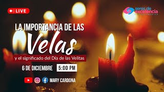 ¿Cuál es la importancia de las velas y el significado del Día de las Velitas [upl. by Rodablas]