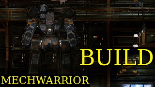 MWO Build  Marauder 5M with UAC5 amp Large Lasers [upl. by Anierdna716]