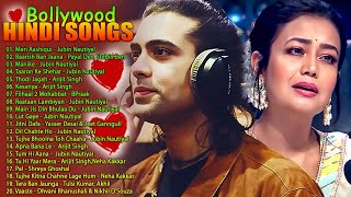 Latest Hindi Songs 2023  Best Of jubin nautiyalarijit singharmaan malikatif aslam [upl. by Atinihc329]