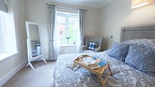 Cliveden Manor Care Home Virtual Tour [upl. by Nilde]