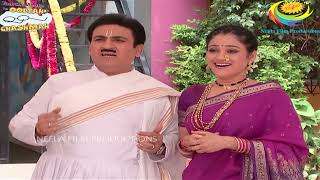 Ep 1768  Taarak Mehta Ka Ooltah Chashmah  Full Episode  तारक मेहता का उल्टा चश्मा [upl. by Natalee196]