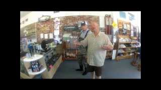 Wader Sizing Demonstration from the Gorge Fly Shop [upl. by Serg]