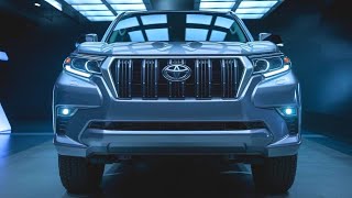 2025 Toyota Prado Review Performance Design amp Featuresquot [upl. by Anelac]