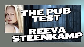 The Pub Test Reeva Steenkamp [upl. by Putscher62]