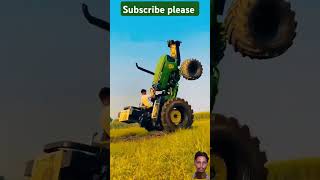 nishudaswal tractor stunt shirtvideo tochanking stunt modified nishudeshwaal [upl. by Colton]