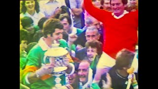 1981 GAA Donegal Sen Co Final Ardara V Four Masters [upl. by Glory891]