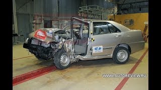 403 Top 10 Worst Crash Tests [upl. by Hamlet]