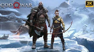 God of War  Ölüler Diyarı Helheim Koleksiyon Nesneleri Valkür Karşılaşması 24Bölüm Türkçe  2K [upl. by Burr121]