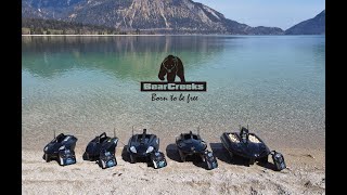 BearCreeks bait boats Promo [upl. by Anaul]