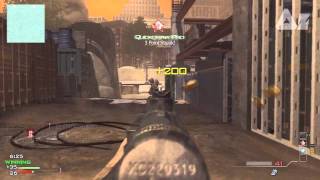 MW3  Classe Specialist  Gameplay Frenética [upl. by Merissa]