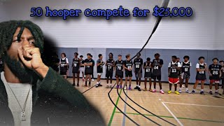 BGC Reacts To 50 Hoopers Compete for 25000 [upl. by Trojan]