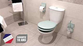 Les abattants OLFA Easyclip [upl. by Ientirb]