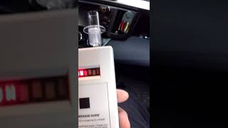 1162018 INTOXALOCK IGNITION INTERLOCK DEVICE INSTALLATION3 [upl. by Haizek]