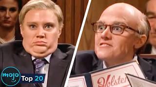 Top 20 Hilarious Kate McKinnon SNL Impressions [upl. by Limaj]