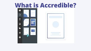 What is Accredible [upl. by Oludoet]