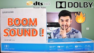 Samsung T45E  HW M360 Wireless Soundbar Review  Best Home Theater SpeakersSoundbar [upl. by Lanta]