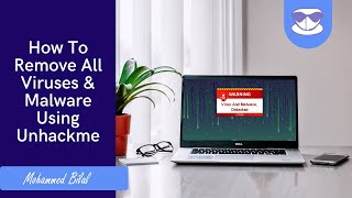 How to remove all Viruss and Malwares using UNHACKME [upl. by Lucchesi]