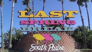 Last Spring Break movie trailer [upl. by Darahs]