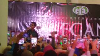 Afgan  Jodoh Pasti Bertemu Live to Love  Kuching [upl. by Hanah]